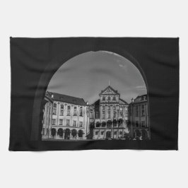 Paño De Cocina Б de Belarús е л а р у с~ Palacio de Nesvizh