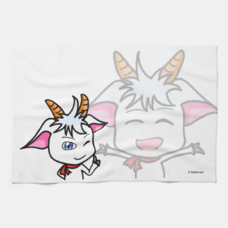 PAÑO DE COCINA こかげのやぎ キッチンタオル