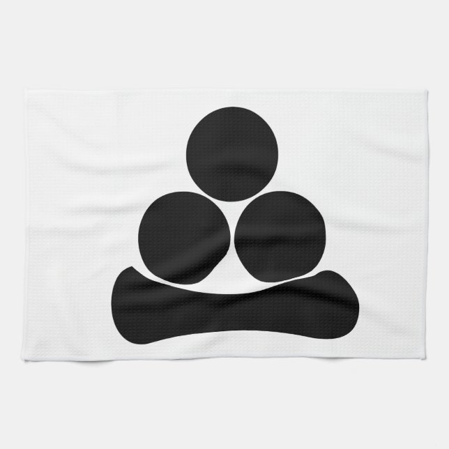 PAÑO DE COCINA 渡辺星 (Horizontal)