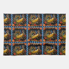 Paño De Cocina 074- Kitchen Towel