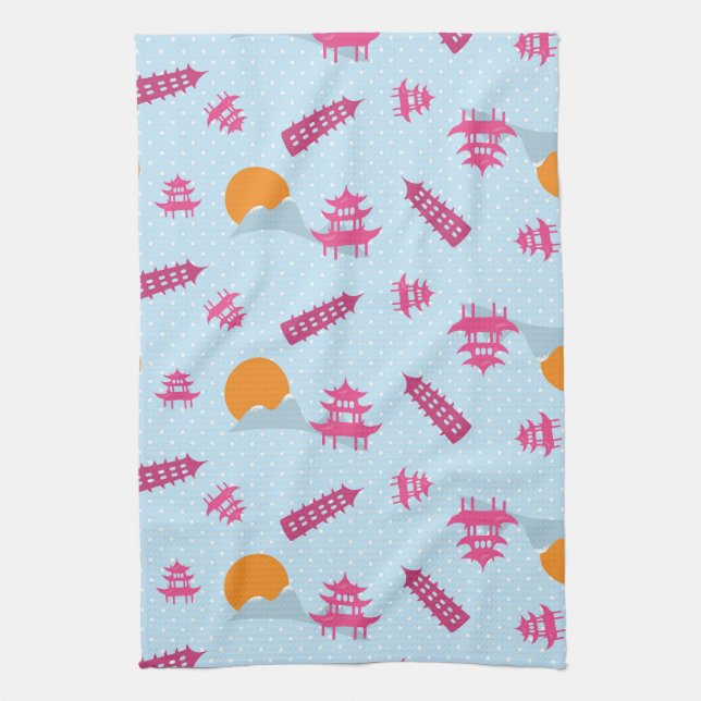 Paño de cocina (16" x 24") (Vertical)
