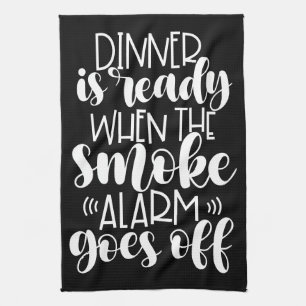 Paño de cocina (16" x 24")