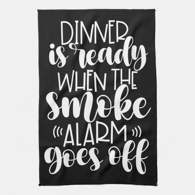 Paño de cocina (16" x 24") (Vertical)