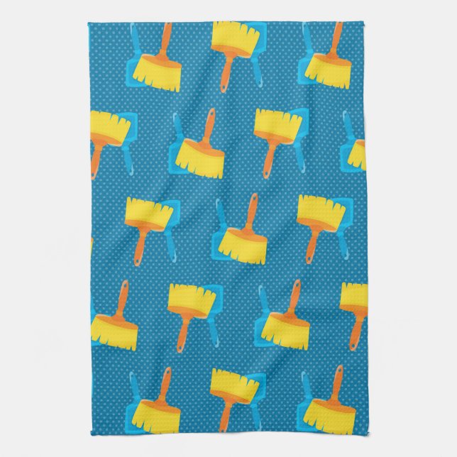 Paño de cocina (16" x 24") (Vertical)