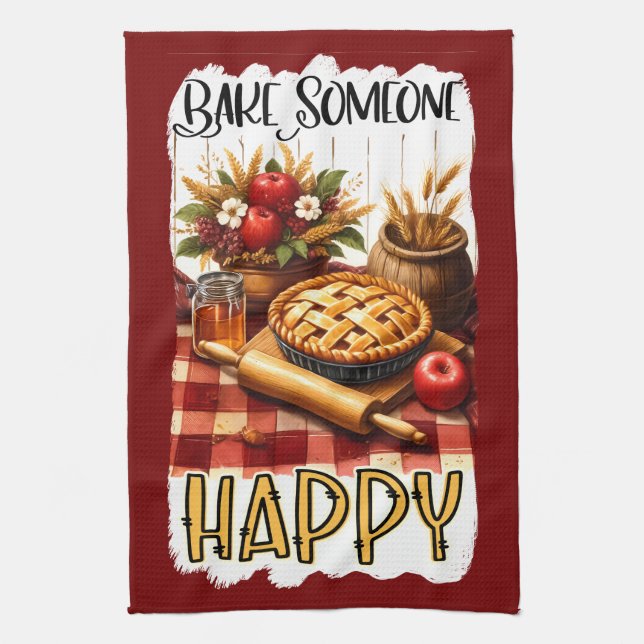 Paño de cocina (16" x 24") (Vertical)