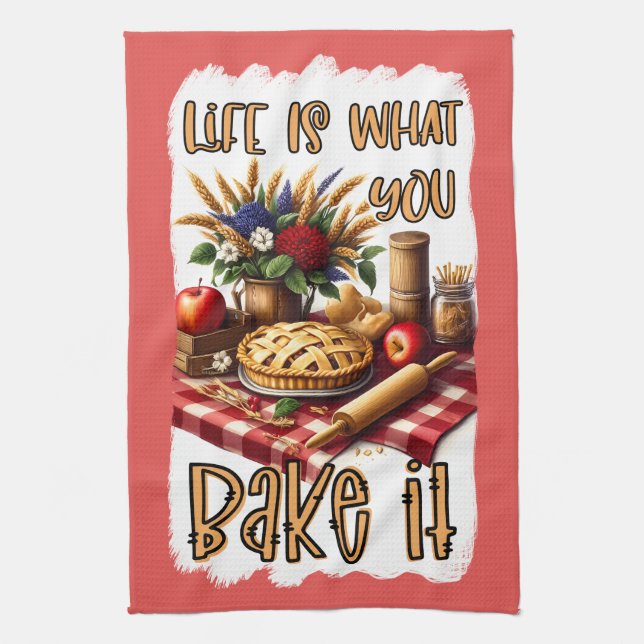 Paño de cocina (16" x 24") (Vertical)