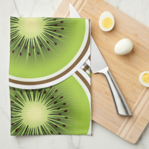 Paño De Cocina 2 Kiwi