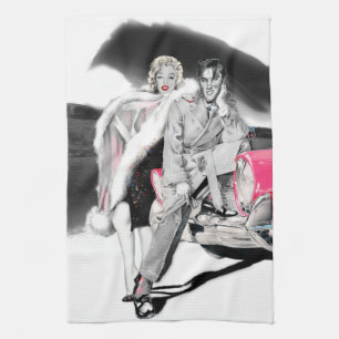 Paño De Cocina 2 para el camino 2