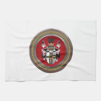 Paño De Cocina [400] Escudo de armas de orden teutónico