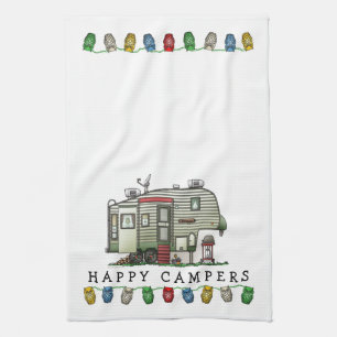 Paño De Cocina 5ta rueda de alta tecnología