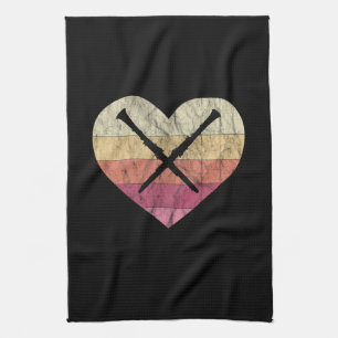 Paño De Cocina A Clarinetista Le Encanta Jugar Clarinet