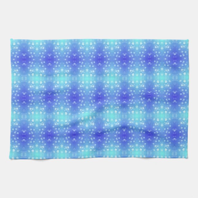 Paño De Cocina A soft blankets displayed in horizontal  (Horizontal)