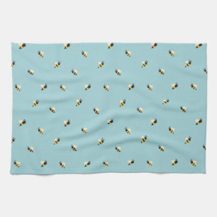 Paño De Cocina abejas lindas