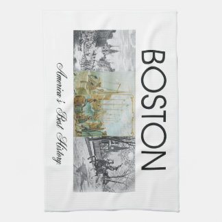Paño De Cocina ABH Boston