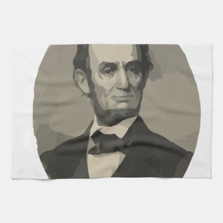 Paño De Cocina abraham lincoln