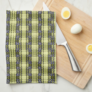 Paño De Cocina Abstract Weave