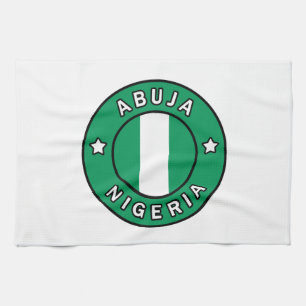Paño De Cocina Abuja Nigeria