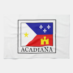 Paño De Cocina Acadiana