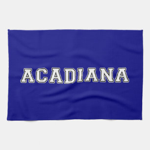 Paño De Cocina Acadiana