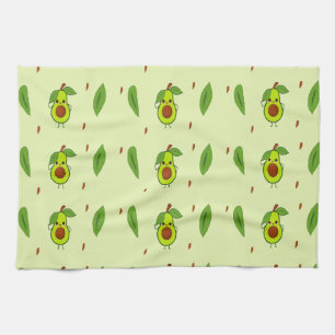 Paño De Cocina Acaguado de Cute kawaii
