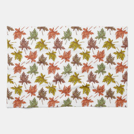 Paño De Cocina Acción de Gracias Rustica de Otoño otoño