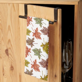 Paño De Cocina Acción de Gracias Rustica de Otoño otoño