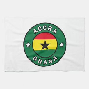 Paño De Cocina Accra Ghana