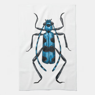 Paño De Cocina Aceite de Rosalia Alpina