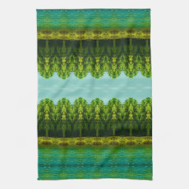 Paño De Cocina Acento de diseñador