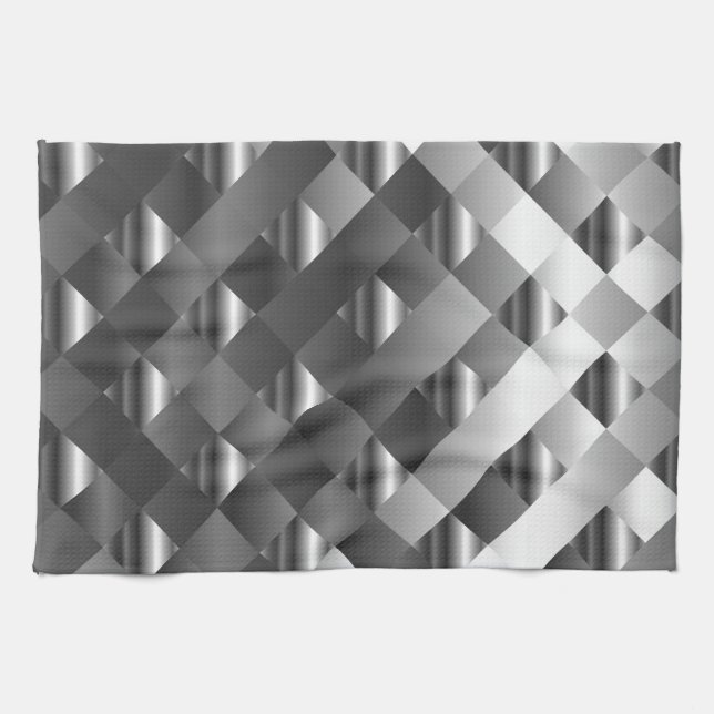 Paño De Cocina Acero inoxidable del alto grado (Horizontal)