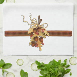 Paño De Cocina Acorn