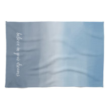 Acuarela de naranja azul ahumado