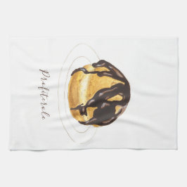 Paño De Cocina acuarela de Profiterole