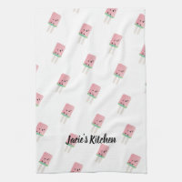 Acuarela Sandía Pop Cocina Moderna