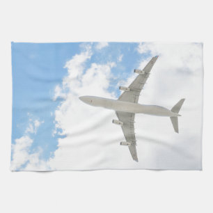 Paño De Cocina Aeroplano
