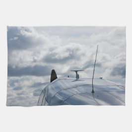 Paño De Cocina Aeroplano