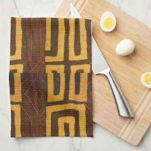 Paño De Cocina Africano