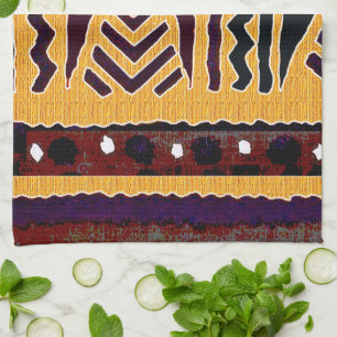 Paño De Cocina Africano