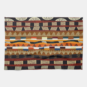 Paño De Cocina Africano