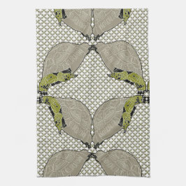 Paño De Cocina Agravio la tortuga