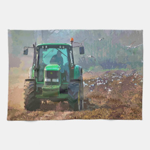 PAÑO DE COCINA AGRICULTURA