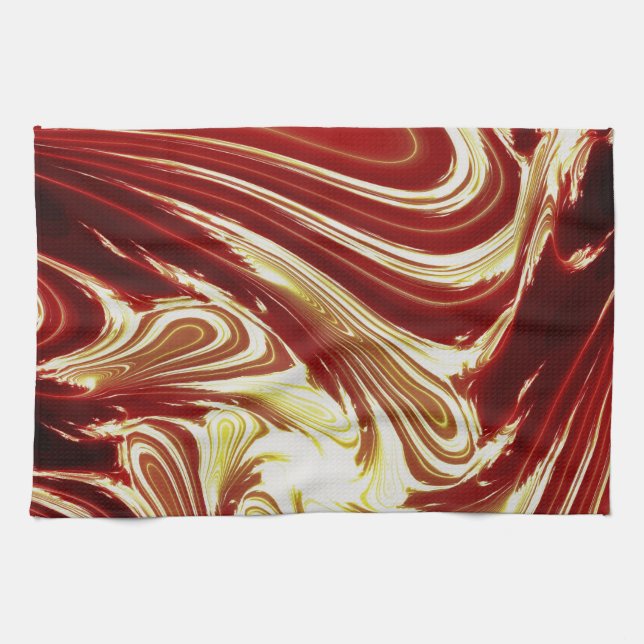 PAÑO DE COCINA AGUA (Horizontal)