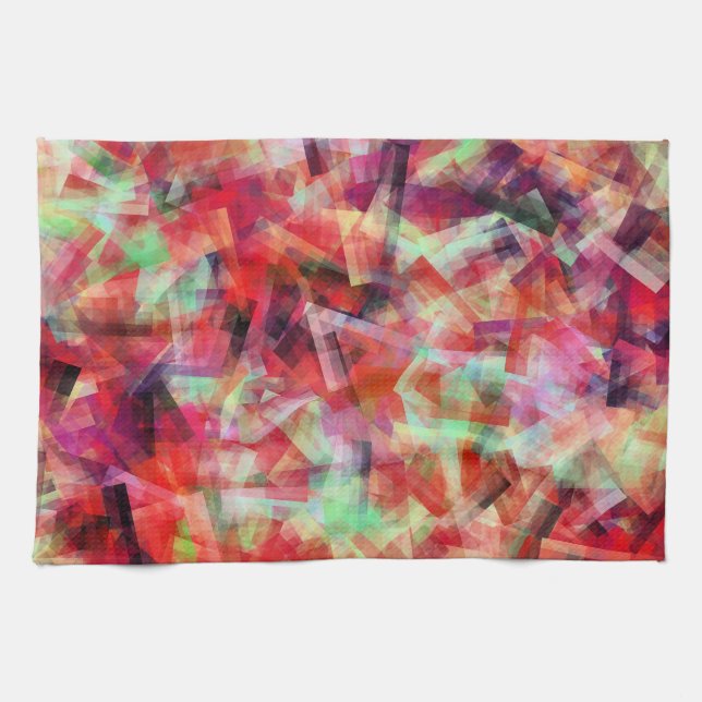 PAÑO DE COCINA AGUA (Horizontal)