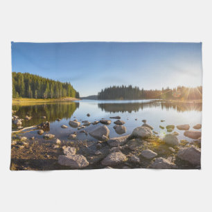 Paño De Cocina Agua   Montañas Rhodope, Bulgaria