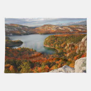 Paño De Cocina Agua   Parque Provincial Killarney Canadá