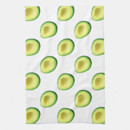 Paño De Cocina Aguacado Fiesta Guacamole Green 4Flo