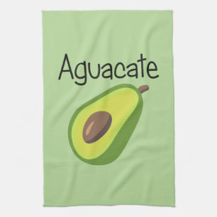 Paño De Cocina Aguacate (aguacate)