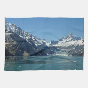 Paño De Cocina Aguas alimentadas por glaciares de Alaska
