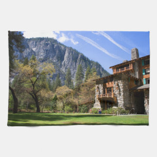 Paño De Cocina Ahwahnee