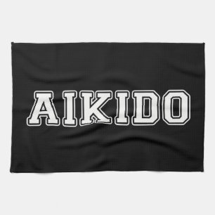 Paño De Cocina Aikido